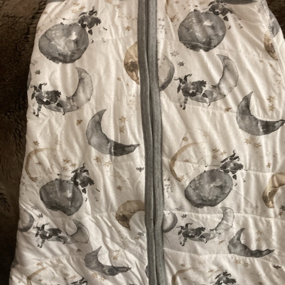 Moon and Stars Sleep Sack - Picture 1 of 1